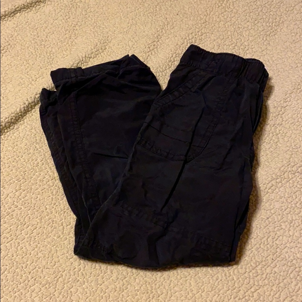 Black Pants